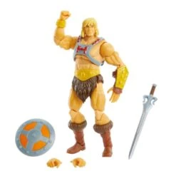 Figura He-Man Masters Of The Universe Revelation