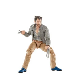 Figura Headpool Y Logan Deadpool Y Wolverine Marvel Legends -Eric Ventas figura headpool logan deadpool y wolverine marvel legends 2