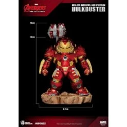 Figura Hulkbuster Vengadores La Era De Ultron Marvel -Eric Ventas figura hulkbuster vengadores la era de ultron marvel 4