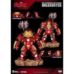 Figura Hulkbuster Vengadores La Era De Ultron Marvel -Eric Ventas figura hulkbuster vengadores la era de ultron marvel 5