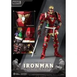 Figura Iron Man Caballero Medieval Marvel 23 Figura Iron Man Caballero Medieval Marvel -Eric Ventas figura iron man caballero medieval marvel 9