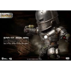 Figura Iron Man Mark 1 Los Vengadores Marvel Egg Attack -Eric Ventas figura iron man mark 1 los vengadores marvel egg attack 3
