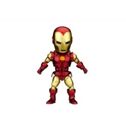 Figura Iron Man Marvel Comics -Eric Ventas figura iron man marvel comics 8