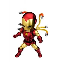 Figura Iron Man Marvel Comics -Eric Ventas figura iron man marvel comics 9