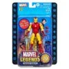 Figura Iron Man Marvel Legends 20 Aniversario Serie 1 -Eric Ventas figura iron man marvel legends 20 aniversario serie 1