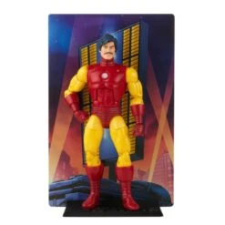 Figura Iron Man Marvel Legends 20 Aniversario Serie 1 16 Figura Iron Man Marvel Legends 20 Aniversario Serie 1 -Eric Ventas figura iron man marvel legends 20 aniversario serie 1 3
