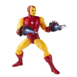 Figura Iron Man Marvel Legends 20 Aniversario Serie 1 18 Figura Iron Man Marvel Legends 20 Aniversario Serie 1 -Eric Ventas figura iron man marvel legends 20 aniversario serie 1 5