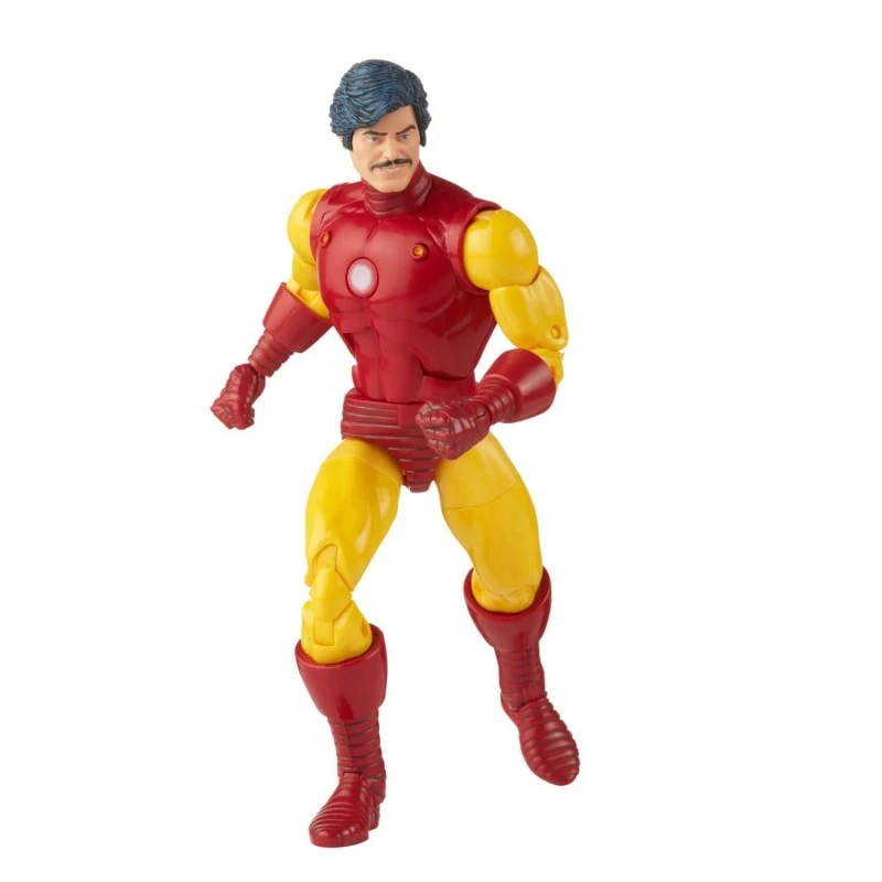 Figura Iron Man Marvel Legends 20 Aniversario Serie 1 9 Figura Iron Man Marvel Legends 20 Aniversario Serie 1 - Imagen 7