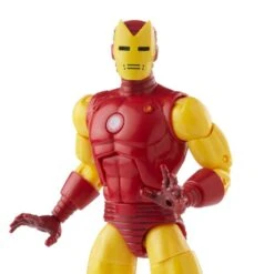 Figura Iron Man Marvel Legends 20 Aniversario Serie 1 20 Figura Iron Man Marvel Legends 20 Aniversario Serie 1 -Eric Ventas figura iron man marvel legends 20 aniversario serie 1 7