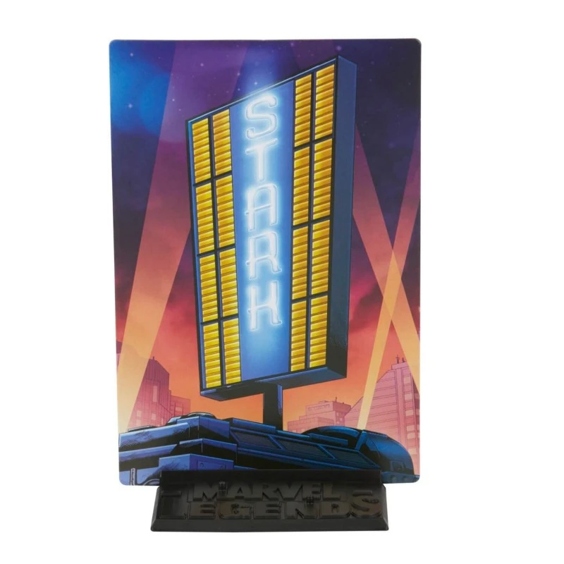 Figura Iron Man Marvel Legends 20 Aniversario Serie 1 12 Figura Iron Man Marvel Legends 20 Aniversario Serie 1 - Imagen 10