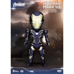 Figura Iron Man MK49 Pepper Potts Vengadores Endgame Marvel