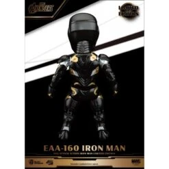 Figura Iron Man Vengadores Marvel Edicion Limitada -Eric Ventas figura iron man vengadores marvel edicion limitada 4