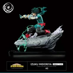 Figura Izuku Midoriya My Hero Academia Ikigai By Tsume -Eric Ventas figura izuku midoriya my hero academia ikigai by tsume 2