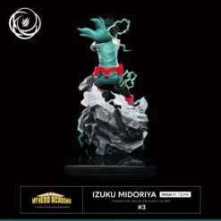 Figura Izuku Midoriya My Hero Academia Ikigai By Tsume -Eric Ventas figura izuku midoriya my hero academia ikigai by tsume 4