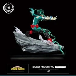 Figura Izuku Midoriya My Hero Academia Ikigai By Tsume -Eric Ventas figura izuku midoriya my hero academia ikigai by tsume 6