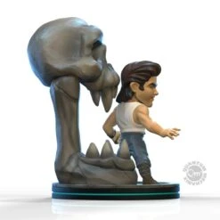 Figura Jack Burton Golpe En La Pequeña China Q-Fig -Eric Ventas figura jack burton golpe en la pequena china q fig 2