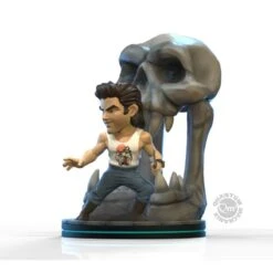 Figura Jack Burton Golpe En La Pequeña China Q-Fig -Eric Ventas figura jack burton golpe en la pequena china q fig 5