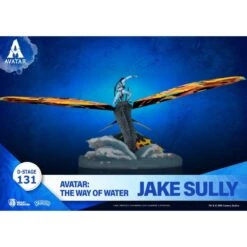 Figura Jake Sully Avatar La Forma Del Agua D-Stage -Eric Ventas figura jake sully avatar la forma del agua d stage 2