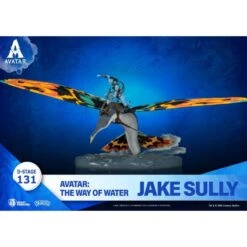 Figura Jake Sully Avatar La Forma Del Agua D-Stage