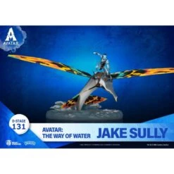 Figura Jake Sully Avatar La Forma Del Agua D-Stage -Eric Ventas figura jake sully avatar la forma del agua d stage 3