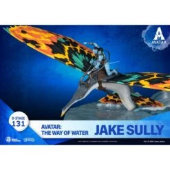 Figura Jake Sully Avatar La Forma Del Agua D-Stage -Eric Ventas figura jake sully avatar la forma del agua d stage 5