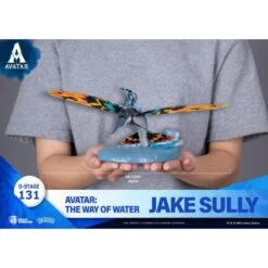 Figura Jake Sully Avatar La Forma Del Agua D-Stage -Eric Ventas figura jake sully avatar la forma del agua d stage 6
