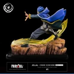Figura Jellal Fairy Tail Ikigai By Tsume -Eric Ventas figura jellal fairy tail ikigai by tsume 2