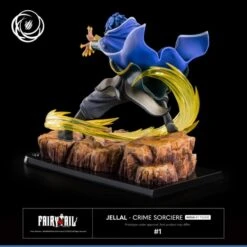 Figura Jellal Fairy Tail Ikigai By Tsume -Eric Ventas figura jellal fairy tail ikigai by tsume 3