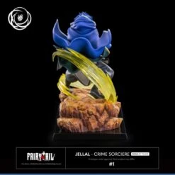 Figura Jellal Fairy Tail Ikigai By Tsume -Eric Ventas figura jellal fairy tail ikigai by tsume 4