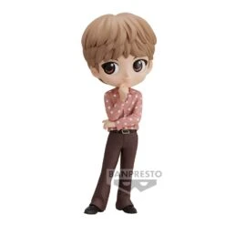 Figura Jin BTS TinyTan Dynamite Qposket