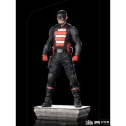 Figura John Walker Falcon Y El Soldado De Invierno Marvel Art Scale 1/10 -Eric Ventas figura john walker falcon y el soldado de invierno marvel art scale 1 10 4