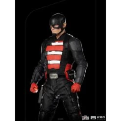 Figura John Walker Falcon Y El Soldado De Invierno Marvel Art Scale 1/10 -Eric Ventas figura john walker falcon y el soldado de invierno marvel art scale 1 10 8