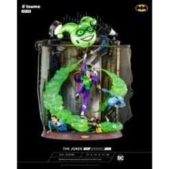 Figura Joker DC Comics HQS Dioramax