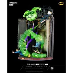 Figura Joker DC Comics HQS Dioramax -Eric Ventas figura joker dc comics hqs dioramax 3
