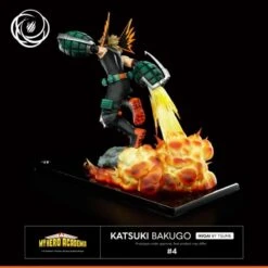 Figura Katsuki Bakugo My Hero Academia Ikigai By Tsume -Eric Ventas figura katsuki bakugo my hero academia ikigai by tsume 3