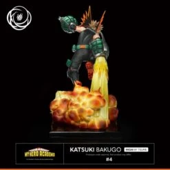 Figura Katsuki Bakugo My Hero Academia Ikigai By Tsume -Eric Ventas figura katsuki bakugo my hero academia ikigai by tsume 4