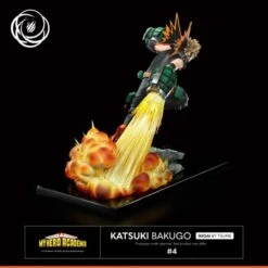 Figura Katsuki Bakugo My Hero Academia Ikigai By Tsume -Eric Ventas figura katsuki bakugo my hero academia ikigai by tsume 5