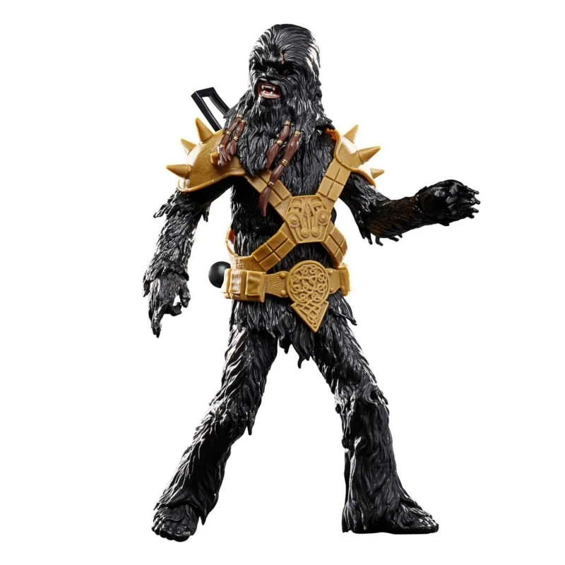 Figura Krrsantan El Negro Star Wars Black Series 4 Figura Krrsantan El Negro Star Wars Black Series - Imagen 2