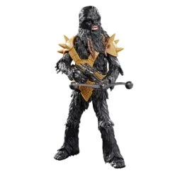 Figura Krrsantan El Negro Star Wars Black Series 9 Figura Krrsantan El Negro Star Wars Black Series -Eric Ventas figura krrsantan el negro star wars black series 2