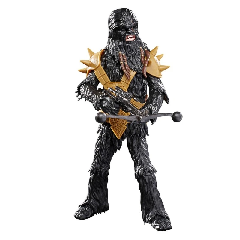 Figura Krrsantan El Negro Star Wars Black Series 5 Figura Krrsantan El Negro Star Wars Black Series - Imagen 3