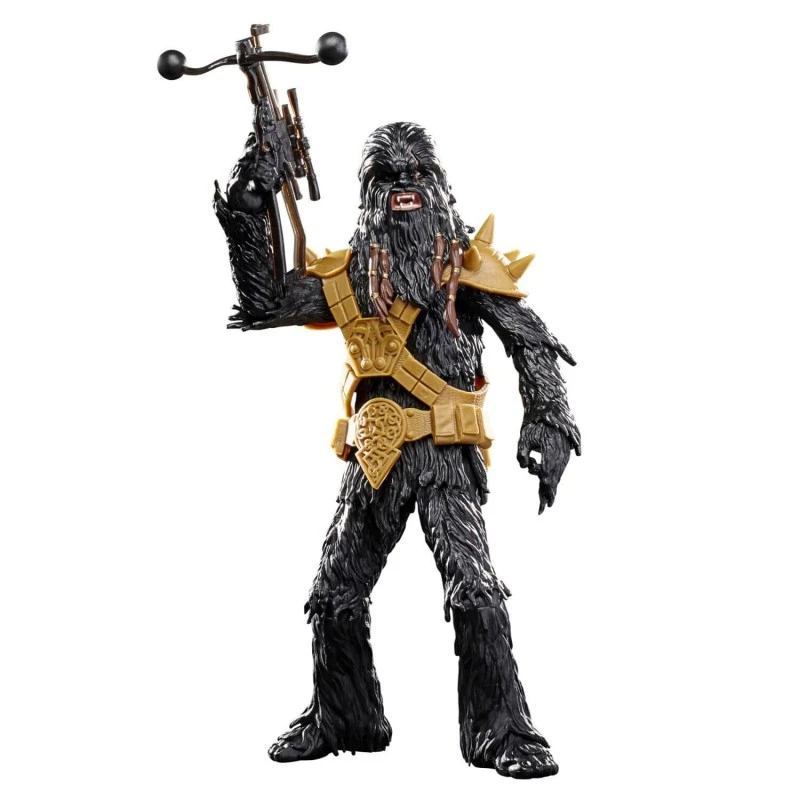 Figura Krrsantan El Negro Star Wars Black Series 3 Figura Krrsantan El Negro Star Wars Black Series