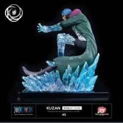 Figura Kuzan One Piece Ikigai By Tsume -Eric Ventas figura kuzan one piece ikigai by tsume 2