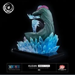 Figura Kuzan One Piece Ikigai By Tsume -Eric Ventas figura kuzan one piece ikigai by tsume 3