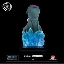 Figura Kuzan One Piece Ikigai By Tsume -Eric Ventas figura kuzan one piece ikigai by tsume 4