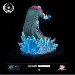 Figura Kuzan One Piece Ikigai By Tsume -Eric Ventas figura kuzan one piece ikigai by tsume 5