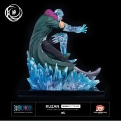 Figura Kuzan One Piece Ikigai By Tsume -Eric Ventas figura kuzan one piece ikigai by tsume 6