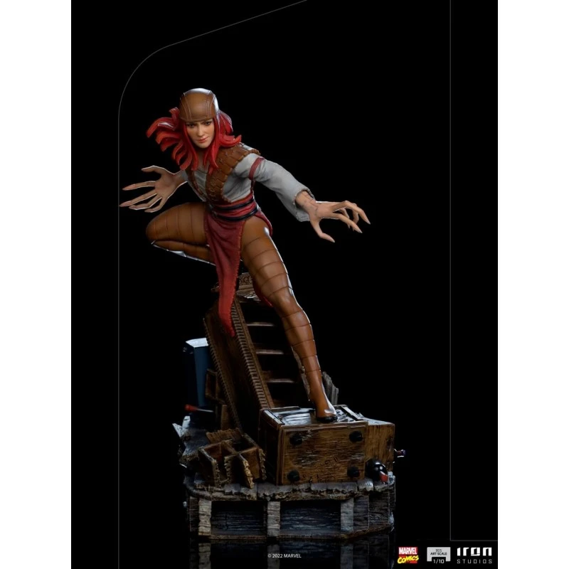 Figura Lady Deathstrike X-Men Marvel Art Scale 1/10 6 Figura Lady Deathstrike X-Men Marvel Art Scale 1/10 - Imagen 4