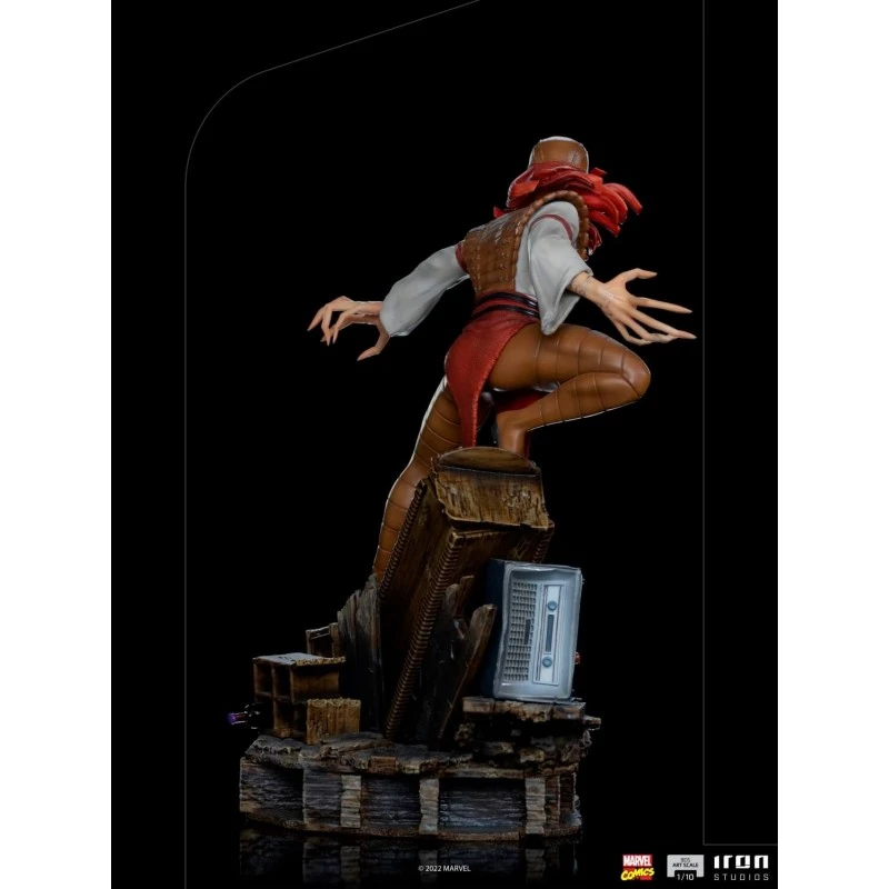 Figura Lady Deathstrike X-Men Marvel Art Scale 1/10 8 Figura Lady Deathstrike X-Men Marvel Art Scale 1/10 - Imagen 6