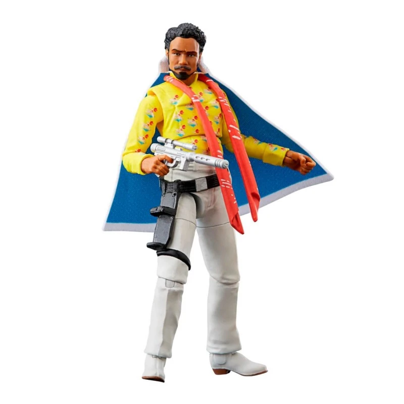 Figura Lando Calrissian Star Wars Battlefront II Vintage Collection 5 Figura Lando Calrissian Star Wars Battlefront II Vintage Collection - Imagen 3