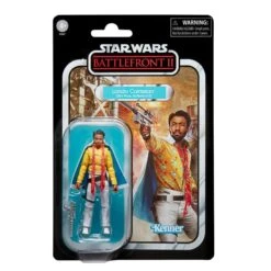 Figura Lando Calrissian Star Wars Battlefront II Vintage Collection